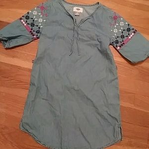 Girls dress